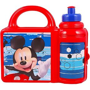 Mickey Mouse Combo Lunch Box Standard