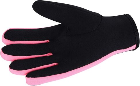 PENINSULA LOVE Scuba Diving Gloves Wetsuit Gloves 1.5mm Neoprene Gloves Thermal Warm Non-Slip Water Gloves for Snorkeling Surfing Spearfishing Sailing Watersports in Saudi Arabia