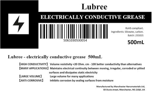 Lubree — 100 مل من الشحوم الموصلة للكهرباء in Kuwait
