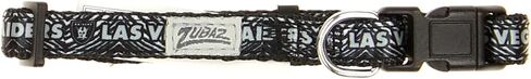 Zubaz NFL Team Adjustable Pet Collar for Dogs & Cats, Arizona Cardinals, Large in Saudi Arabia