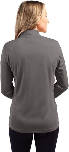 Clique Ice Pique Womens Half Zip Tech Pullover in Saudi Arabia