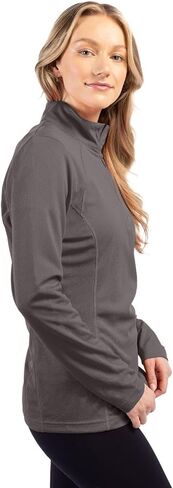 Clique Ice Pique Womens Half Zip Tech Pullover in Saudi Arabia