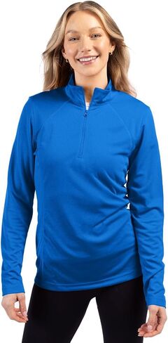 Clique Ice Pique Womens Half Zip Tech Pullover in Saudi Arabia