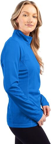 Clique Ice Pique Womens Half Zip Tech Pullover in Saudi Arabia