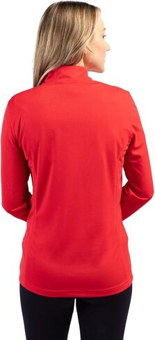 Clique Ice Pique Womens Half Zip Tech Pullover in Saudi Arabia