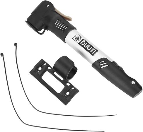Dioche Pump, Bike Cycling Tyre Air Pump Portable Aluminum Alloy Mini Inflator in Saudi Arabia
