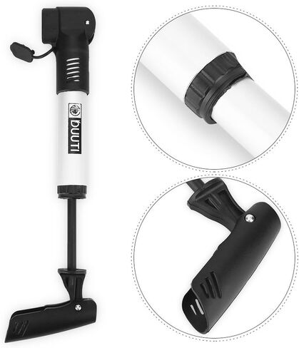Dioche Pump, Bike Cycling Tyre Air Pump Portable Aluminum Alloy Mini Inflator in Saudi Arabia