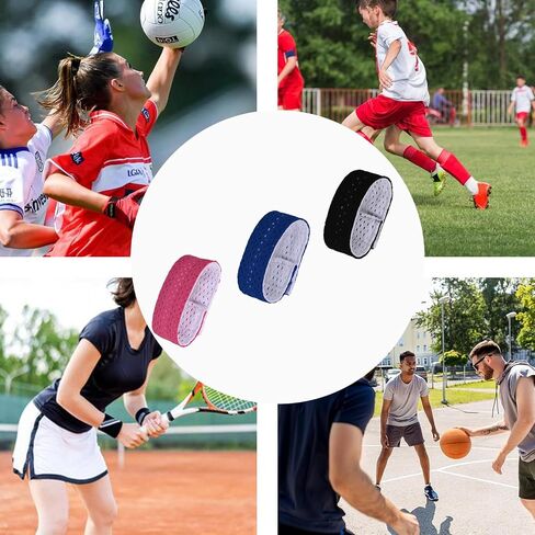 6 PCS Softball Sleeve Holders Jersey Bands- Sleeve Ties Sleeve Straps for Shirts- Sleeve Tie with Hook and Loop Fasteners- Sports Accessories Sleeve Shoulder Straps for Shirts in Saudi Arabia