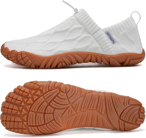 WateLves Barefoot Water Shoes Women Men Minimalist Comfortable Walking Shoes Beach Outdoor Running Sneakers in Saudi Arabia