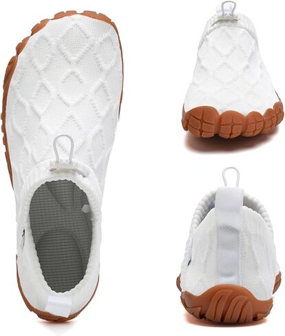 WateLves Barefoot Water Shoes Women Men Minimalist Comfortable Walking Shoes Beach Outdoor Running Sneakers in Saudi Arabia