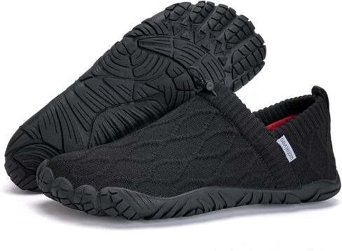 WateLves Barefoot Water Shoes Women Men Minimalist Comfortable Walking Shoes Beach Outdoor Running Sneakers in Kuwait