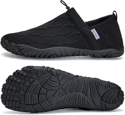 WateLves Barefoot Water Shoes Women Men Minimalist Comfortable Walking Shoes Beach Outdoor Running Sneakers in Kuwait