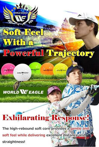 2BLC78-UE Golf Ball C78 10 Balls, Beginner in Saudi Arabia