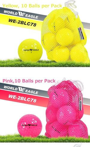 2BLC78-UE Golf Ball C78 10 Balls, Beginner in Saudi Arabia