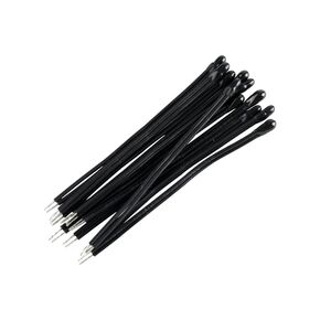 10Pcs NTC thermistor MF52D 10K 3435 1% 10K Ohm resistance temperature sensor for home appliances