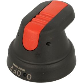 OHB45J6 | 1SCA022380R8770 | ABB Black POSITIONAL Handle, 6MM Dia, 45MM Long