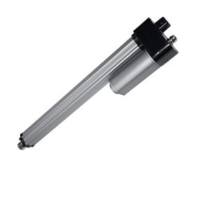 Progressive Automations 24V Feedback Waterproof Linear Actuator - 4 inches Stroke, 450 lbs Force, IP68M for Marine, Automotive, Agricultural, Brushed DC Electric Motor, Synchronization Option, PA-10