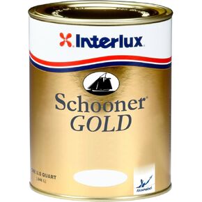Interlux YVA500/PT Schooner Gold - Pint