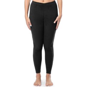 ColdPruf Women's Journey Single Fleece Base Layer Pant