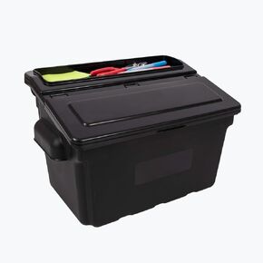 OUTRIGBIN-2PK Outrigger Utility Cart Bin 2-Pack