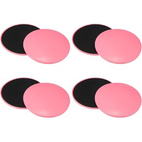 PATIKIL Core Sliders for Working Out Dual Sided Exercise Sliders Fitness Workout Strength Slides Gliding Discs for Gym Carpet Hardwood Floor