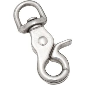 National Hardware N262-386 3161BC Trigger Snap in Stainless Steel,1/2" x 2-5/8"