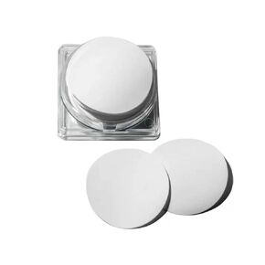 Nylon Filter Paper Circles (47mm/0.22μm)100pcs/2box - Membrane Disc Filter Paper,0.22μm Micropore Filter Discs,Diameter 47 mm Pore Size 0.22μm,Thermotolerant &Hydrophilic Filter Paper