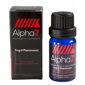 Alpha 7 Unscented Mens Pheromone Product