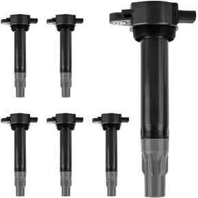 PHILTOP UF751 Ignition Coil Pack, Compatible with 2014-2020 Cherokee, 2015-2021 Renegade ProMaster City, 2018-2021 Compass, 2015-2017 Chrysler200, 2013-2016 Dart, 2016-2018 500X