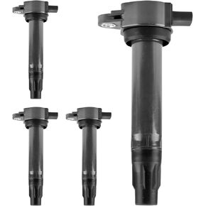 PHILTOP UF751 Ignition Coil Pack, Compatible with 2014-2020 Cherokee, 2015-2021 Renegade ProMaster City, 2018-2021 Compass, 2015-2017 Chrysler200, 2013-2016 Dart, 2016-2018 500X