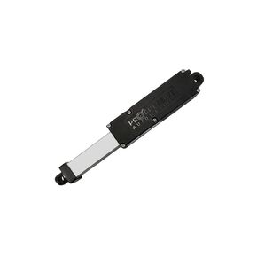 Progressive Automations 12V Micro Linear Actuator - 39 lbs Force, 8 inches Stroke, IP65 for Food and Beverages, Home Automation, General Automation, Brushed DC Electric Motor, PA-MC1