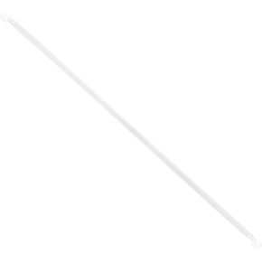 Blind Sticks for Vertical Louvers Curtain Pull Rods Replacement Window Blind Wands Opener and Closer Accessories with Hook and Grip