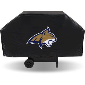 Rico Industries NCAA Vinyl Grill Cover, Montana State Bobcats