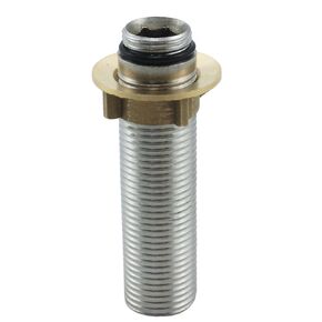 Lock Nuts to Secure Faucet 1/2 Inch Brass for Installation Kit of Faucet Bathroom Pop-Up Locknuts 2 Pack (G1/2 Nuts (Outer Diameter Slightly Larger)2 Pcs)
