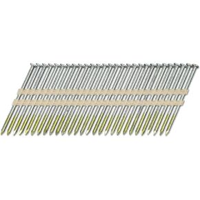 Metabo HPT Framing Nails | 3-1/2 In. x.162 | 21 Degree | Smooth Shank | Bright Basic | 1,000 Count | 10140HPT