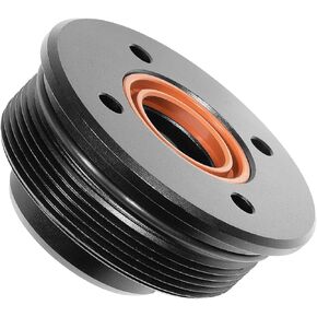 Replacement for 61A-43811-00-00 Tilt Cap/Gland with Seals Fit for Yamaha Outboards 200 225 250 300HP V6 3.3L End Cap Tilt Cylinder FSM022