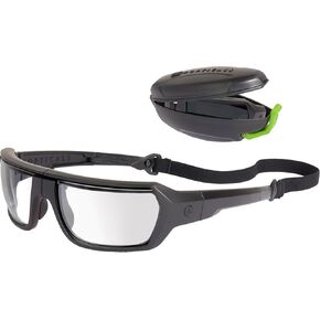 POPZULU Folding Shooting Glasses Men, Safety Sunglasses For Men and Women, Shooting Eye Protection in Saudi Arabia