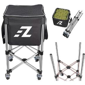 حقيبة حمل ممتازة لكرة التنس أو كرة المخلل قابلة للتعديل، عجلات دوارة ABS in Kuwait