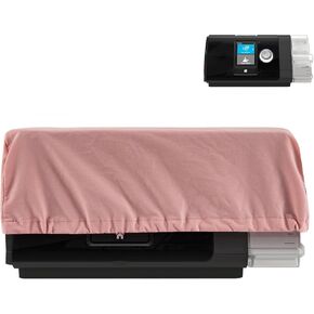 Dust Cover for CPAP Machine,Tubing&Mask Cover for CPAP,Hose Cover for CPAP,Sleep Apnea Machine Protection Stretch Dust Protector,Cleaning Supplies for CPAP,Compatible with CPAP&BiPAP Machine (1)