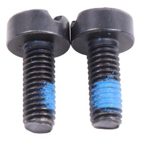 JZGRDN 2PCS Screws 394589-01 Compatible with DHS716AB DHS716AT2 DHS716T2 DHS790 DHS790AB DWS715 DWS779 1710 3660 3680