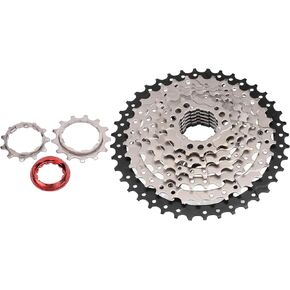 عجلة حرة SUNGOOYUE VGEBY ذات 8 سرعات، ضرس دراجة 11‑40T باللون الفضي والأسود in Kuwait