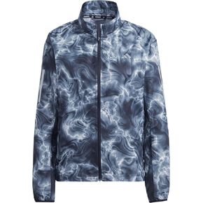 adidas Women's Own The Run All Over Printed Jacket