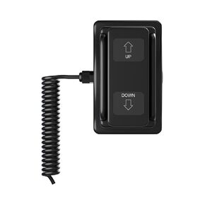 DIHOOL On Off On Foot Pedal Switch 6-36V DC, Forward Reverse Switch, DC Motor I/O Signal Control
