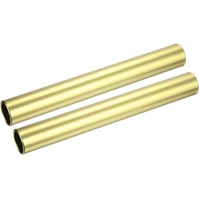 Relay Track Baton - Smooth Aluminum Alloy Hollow Tube Apply to Team Building/Relay Races