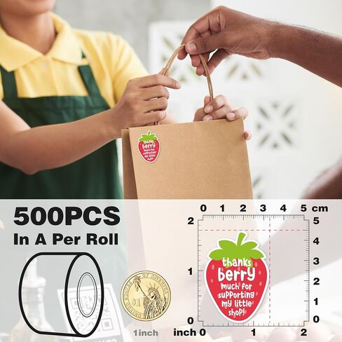 500pcs Leave a Review Stickers Roll,Cute Frog Small Business Stickers,Funny Thank You Stickers,Handmade Stickers,Happy Mail Envelopes Seal Packaging Stickers in Saudi Arabia