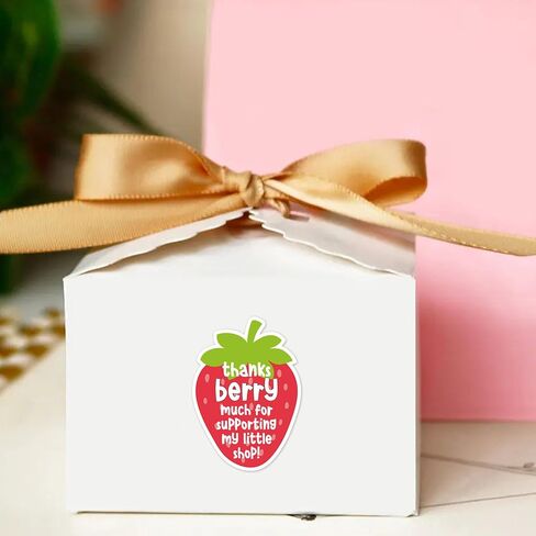 500pcs Leave a Review Stickers Roll,Cute Frog Small Business Stickers,Funny Thank You Stickers,Handmade Stickers,Happy Mail Envelopes Seal Packaging Stickers in Saudi Arabia