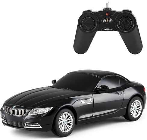 RASTAR 39700 1/24 BMW RC Car - Officially Licensed BMW Z4 Remote Control Car for Play and Display - Ideal Gift for Kids - Red in Saudi Arabia
