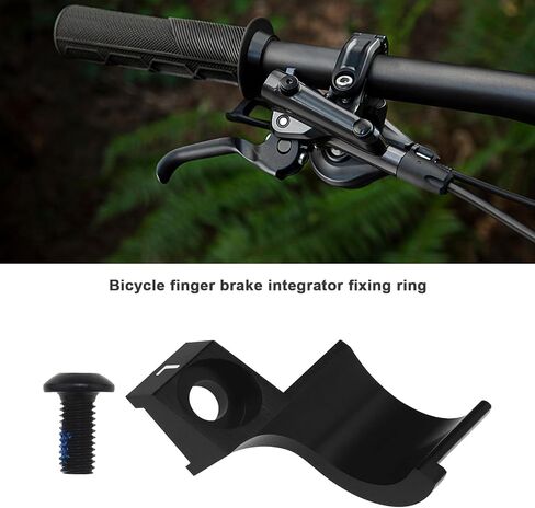 Bicycle Mismatch Adapter Brake Integrated SRAM Shifter Adapter Compatible with Shimano Brake M9000/M8000/M7000/M6000and Sram Trigger Shifters in Saudi Arabia