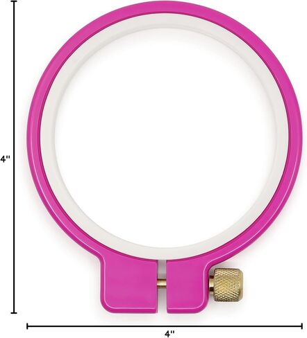 Dritz LoRan SGH-7 Sure Grip Hoop, 7-Inch in Saudi Arabia