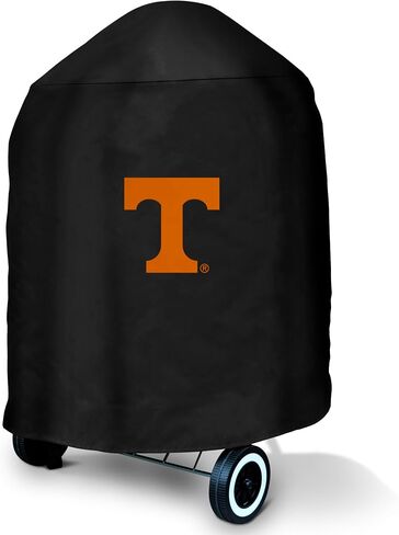 FANMATS 42856 University of Tennessee Kettle Style Grill Cover with Primary Team Logo - 25in x 25in x 35in in Saudi Arabia